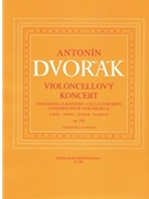 Concerto for Violoncello and Orchestra B minor op. 104 by Dvorak Antonin - Zelenka Ladislav - for Vc-Solo/Fl