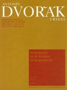 Humoresques op. 101 by Dvorak Antonin for Piano
