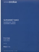 Slavonic Dances op. 46 -Series I- by Dvorak Antonin - Solc Karel - for Orch