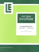 Humoreske Nr. 7 op. 101 by Dvorak Antonin - Laska Ladislav - for V/Piano