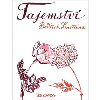 Das Geheimnis -Oper in 3 Akten- by Smetana Bedrich for Voc./Mixed