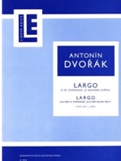 Largo (aus der IX. Symphonie) by Dvorak Antonin - Laska Ladislav - for Piano