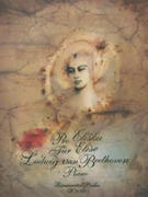 Fur Elise by Beethoven Ludwig van for Piano