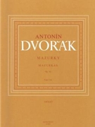 Mazurkas op. 56 by Dvorak Antonin for Piano