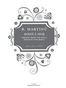 Mikesh from the Hills for Mixed choir soprano and tenor solo two violins viola and piano by Martinu Bohuslav for 2V/Va