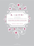 Legende aus dem Rauch des Kartoffelkrauts -Cantata on poems by Miloslav Bures- by Martinu Bohuslav for SSolo/ASol