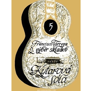 Auswahl der Kompositionen 2 by Tarrega Francisco for Guitar