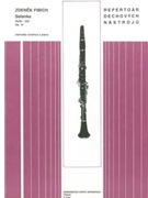 Idylle op. 16 by Fibich Zdenek for Clarinet(V