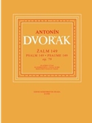 Psalm 149 op. 79 by Dvorak Antonin - Solc Karel - for Mixed Choir