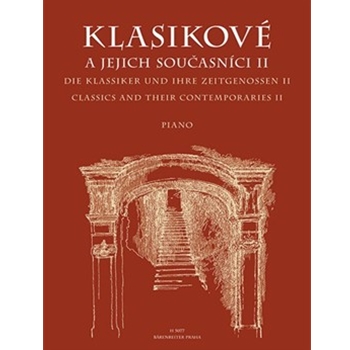 Die Klassiker und ihre Zeitgenossen II by for Piano