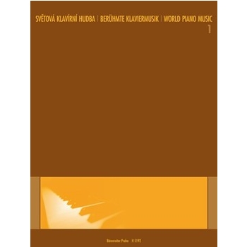 Beruhmte Klaviermusik I by for Piano