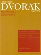 Kompositionen fur Violoncello -Slawischer Tanz Op. 46 Nr. 8 Slawischer Tanz Op. 46 Nr. 3 Polonaise by Dvorak Antonin - Burghauser Jarmil - for Vc/Piano