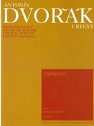 Capriccio -Konzertrondo fur Violine und Klavier- by Dvorak Antonin for V/Piano