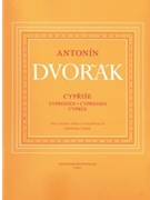 Zypressen by Dvorak Antonin for 2V/Va/Vc