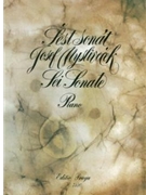 sechs Sonaten by Myslivecek Josef for Piano