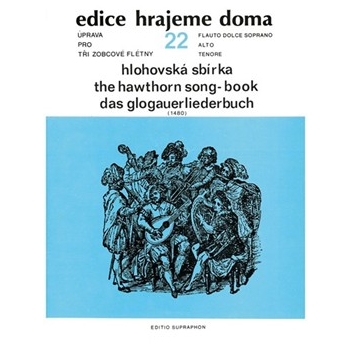 Das Glogauer Liederbuch by for Recorder-S