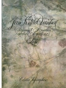 Zwolf Sonatinen by Vanhal Jan Krtitel for Piano
