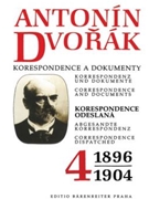 Korrespondenz und Dokumente -Bd. 4- by Dvorak Antonin for