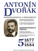 Korrespondenz und Dokumente -Bd. 5- by Dvorak Antonin for
