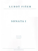 Sonata I fur Klavier by Fiser Lubos for Piano