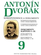 Korrespondenz und Dokumente -Bd. 9- by Dvorak Antonin for