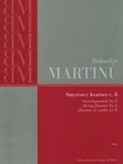 String Quartet Nr. 5 by Martinu Bohuslav - Brezina Ales - for 2V/Va/Vc