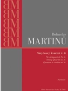 String Quartet Nr. 6 by Martinu Bohuslav - Straus Ivan / Brezi - for 2V/Va/Vc