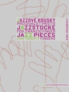 Jazzstucke fur zwanzig Finger by Hradecky Emil for Piano-4ms