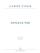 Sonata VIII fur Klavier by Fiser Lubos for Piano