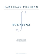 Sonatina fur Oboe und Klavier by Pelikan Jaroslav for Ob/Piano