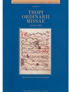 Tropi ordinarii missae. Agnus Dei by for Voc.