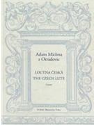The Czech Lute by Michna z Otradovic for 2SingingS
