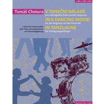 In a Dancing Mood for the Beginner on the Drum Kit
