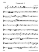 Konzert fur Flote Streicher und Basso continuo D-Dur RV 783 -Flotenkonzert- by Vivaldi Antonio Lucio for