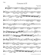 Konzert fur Flote Streicher und Basso continuo D-Dur RV 783 -Flotenkonzert- by Vivaldi Antonio Lucio for