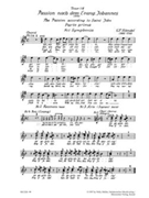 Passion nach dem Evangelisten Johannes (1704) by Handel George Frideric for