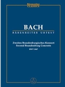 Brandenburg Concerto No. 2 F major BWV 1047 by Bach Johann Sebastian for Trp-Solo/r