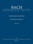 Christmas Oratorio by Bach Johann Sebastian for Mini Score