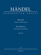 Messiah by Handel George Frideric for Mini Score