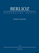Romeo et Juliette op. 17 Hol. 73 -Symphonie dramatique- by Berlioz Hector for ASolo/2TSo