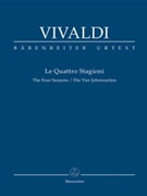 Four Seasons by Vivaldi Antonio Lucio for Mini Score