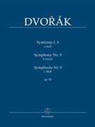 Symphonie Nr. 9 e-Moll op. 95 by Dvorak Antonin for Fl-Piccolo/2F