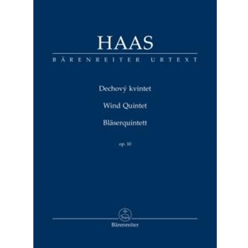Wind Quintet op. 10
