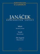 Mladi(Youth) -Wind Sextet- by Janacek Leos for Fl(anche F