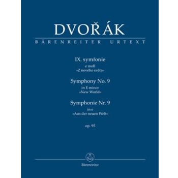 Symphony no. 9 in E minor op. 95 "New World"