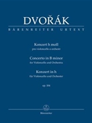Concerto for Violoncello and Orchestra B minor op. 104 by Dvorak Antonin for Vc-Solo/Fl