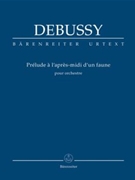 Prelude To The Afternoon Of A Fawn by Debussy Claude for Mini Score