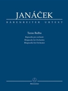 Taras Bulba -Rhapsody for Orchestra- by Janacek Leos for T / 3 Fl (