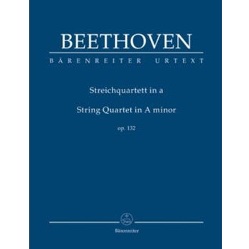 String Quartet in A minor op. 132