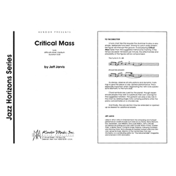 Critical Mass (Full Score)